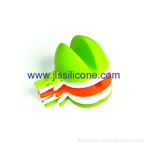 Hot Selling Mobile Accessories Silicone Cellphone Holder 
